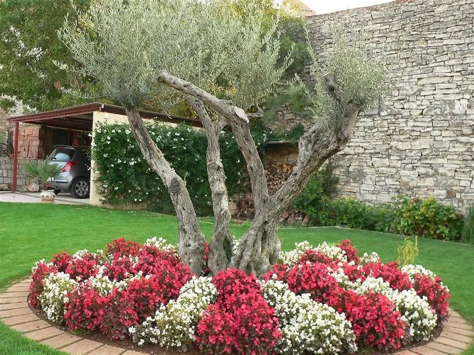 Villa Maria Di Torre With Private Pool Near Porec 4 Km From The Sea Tar-Vabriga 0*,  Croatia