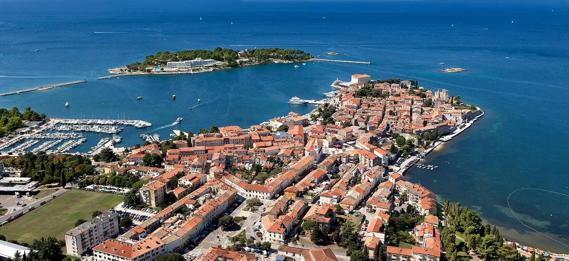 Villa Maria Di Torre With Private Pool Near Porec 4 Km From The Sea Tar-Vabriga 0*,