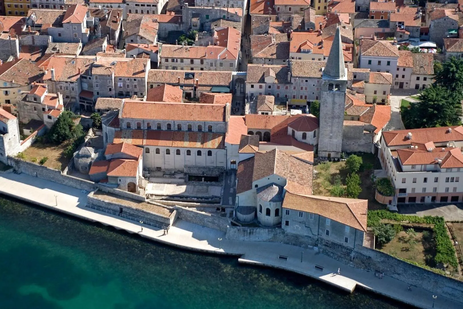 Villa Maria Di Torre With Private Pool Near Porec 4 Km From The Sea Tar-Vabriga Croatia